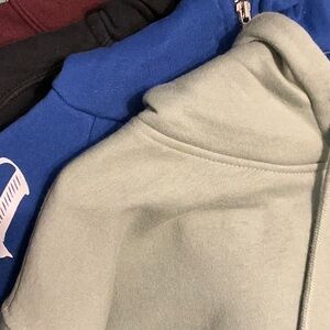 bundle 4 hoodies As Is